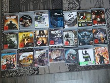 Playstation 3 PS3 Spiele