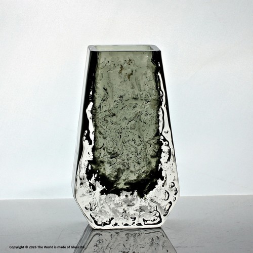 Whitefriars sargvase aus glas - sargvase,