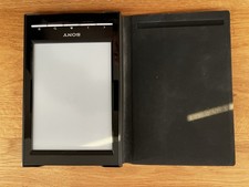 Sony PRS-T1 eBook Reader voll