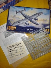 HUMA 4000 Heinkel He 280