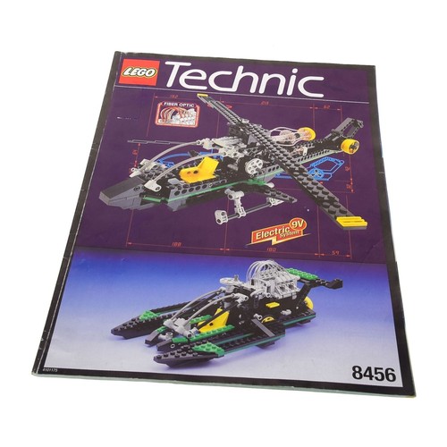 Lego technic bauanleitung - 1x,
