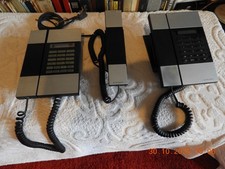 3 Stück Jacob Jensen Festnetztelefon Designed By B&O Telefon