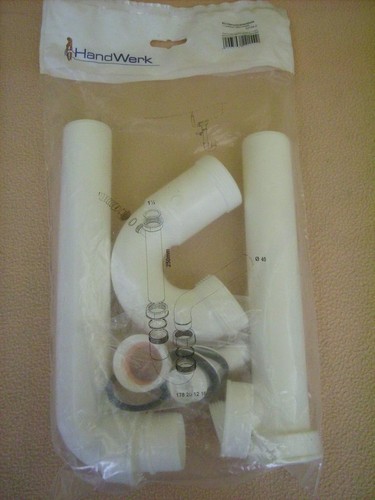 Pvc röhrensiphon - pvc,
