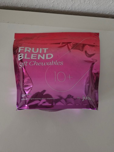 Juice plus obstauslese - juice,