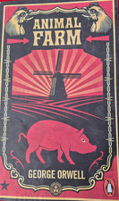 Animal Farm - Geroge Orwell