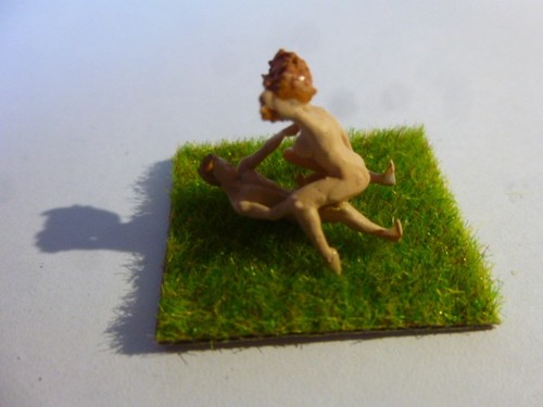 Sexy figuren klein - , (