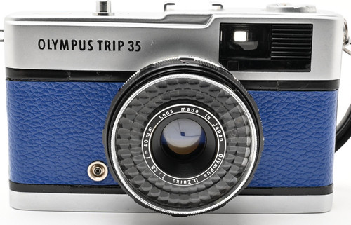 Neuwertig olympus trip - neuwertig,