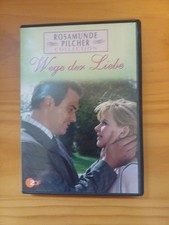 Rosamunde Pilcher DVD WEGE DER LIEBE. ZDF Collection Neuwertig FSK 12