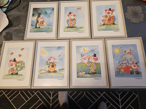 Gerahmte kunstdrucke walter - 7,
