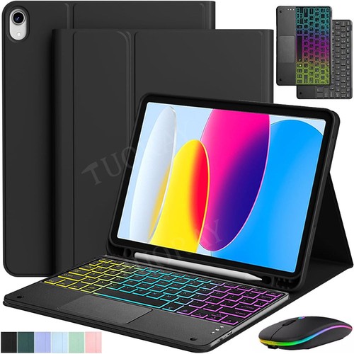 Touchpad qwertz tastatur mit - touchpad,