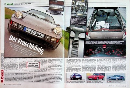 Auto bild klassik - klassik, 09/2011