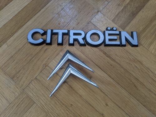 Citroen logo emblem ornament - logo,
