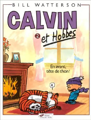 Calvin hobbes tome - :, en
