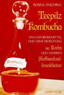 Teepilz kombucha das - teepilz, kombucha: