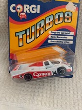 1985 Corgi Turbos CB 100