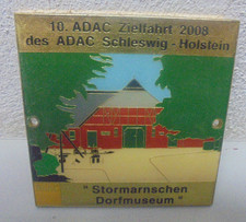 (Nr17)  Auto  Plakette ADAC