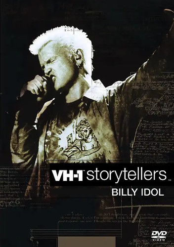 Billy idol 1 storytellers - idol,