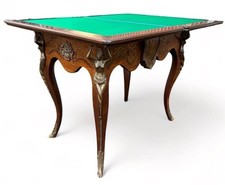 Napoleon III Boulle Tisch