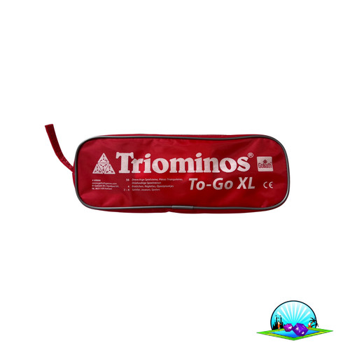 Triominos xl denkspiel - triominos, to