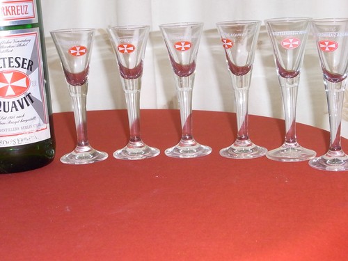 Malteserkreuz aquavit - malteserkreuz,