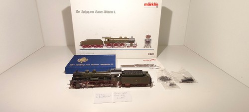 Märklin 2681 dampflok - märklin,
