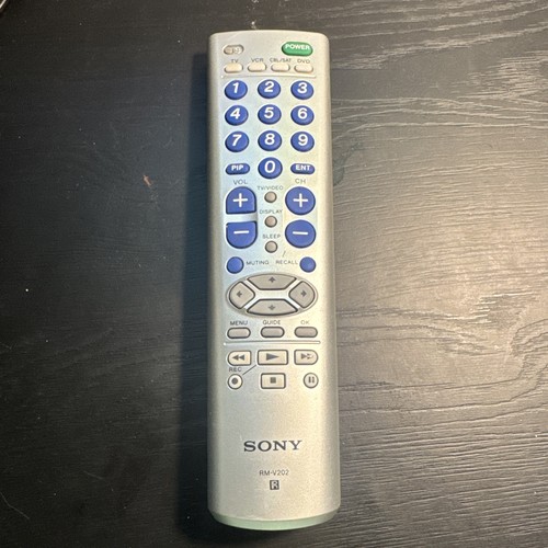 Genuine sony v202 - genuine, wega