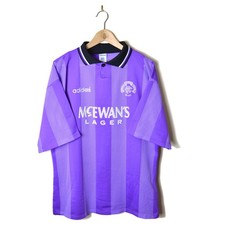 Rangers Third European UCL