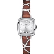 Tissot Lovely Mehrfarbig Damen