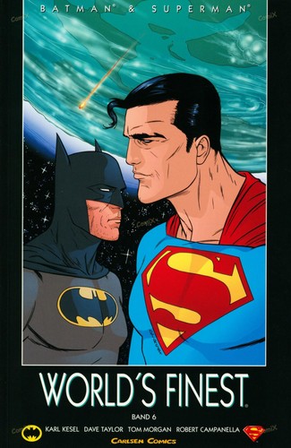 Batman superman world s - superman, world's