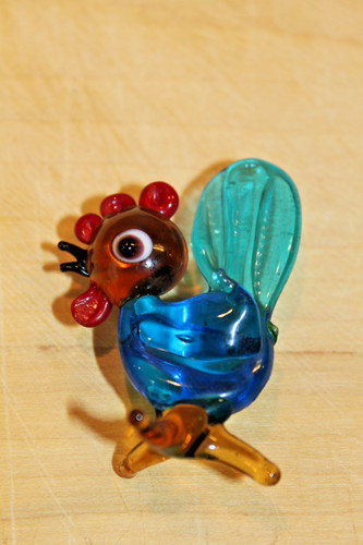 Glastiere glasfiguren - glastiere,, ~