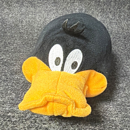 Looney tunes daffy duck stoff - daffy,