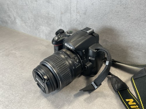 Nikon d5000 dslr kamera af - nikon, af-s