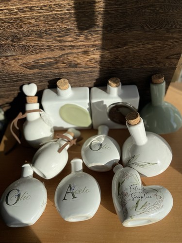 Claraluna öl bonboniere - Öl, box