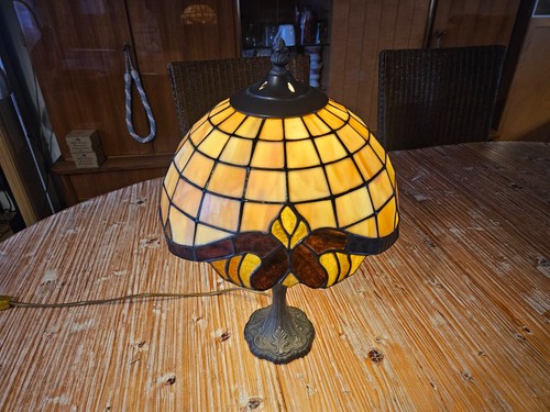 Vintage tiffany stil steinbach - vintage,