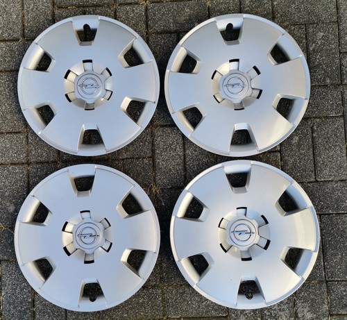 Originale opel radkappen 16 - originale,
