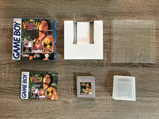 Retro WWF King of the Ring Nintendo Game Boy Spiel - OVP SAMMLERZUSTAND! PAL NOE