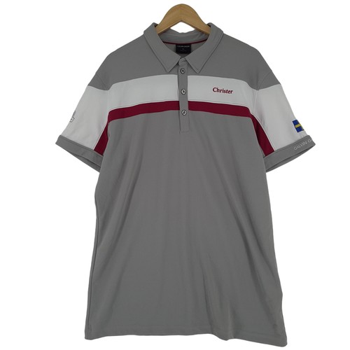 Galvin green vintage polohemd - green,