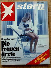 STERN - 06. Oktober 1977 - Zeitschrift zum Geburtstag / Jahrestag