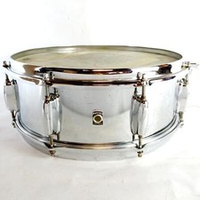 Slingerland 5x14" Snare Drum Festival Chromstahl 8-Lug Vintage 70er Nr.141 USA