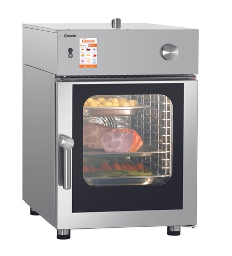 Bartscher kombidämpfer - bartscher,