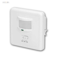 Bewegungsmelder für UP-Schalterdose, 2 oder 3-Draht-Technik PIR-Sensor 160° 230V