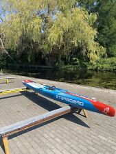 STARBOARD GenR 14.0 ft x 21.5 inch Raceboard Blue Carbon