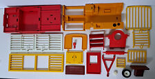 Playmobil 3727 3728 Zirkuswagen Wohnwagen Zirkus Anhänger Ersatzteile aussuchen