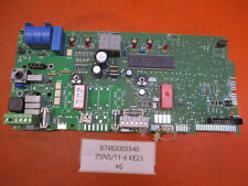Junkers Heatronic Grundmodul 87483005540 ZSN5/11-6 KE23 8748300554