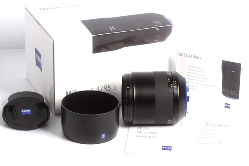 Zeiss milvus planar t - milvus, t*
