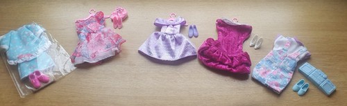 Barbie anziehsachen kleider - barbie, :