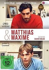 MATTHIAS  MAXIME (OmU) von Pro-Fun Media | DVD | Zustand sehr gut