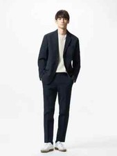 UNIQLO AirSense Jacket Cotton