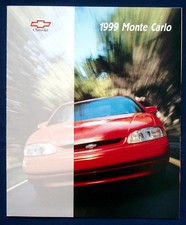 Prospekt brochure 1999