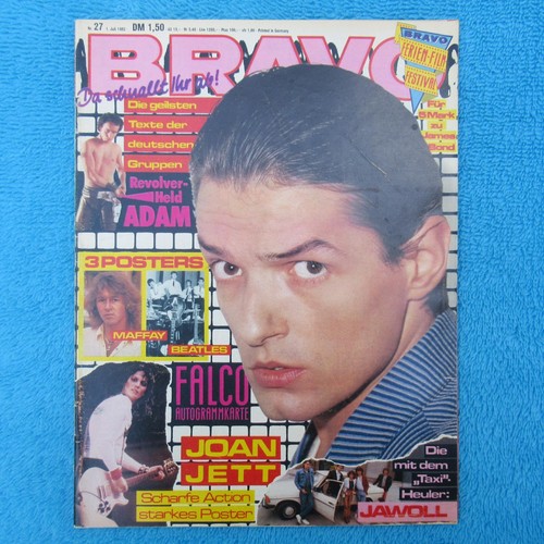 Bravo 1982 sehr - bravo, guter